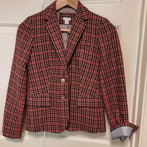 Jcrew Fall Blazer
